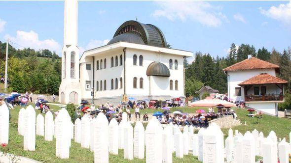 Na musalli džamije u Solunu kod Olova - Avaz