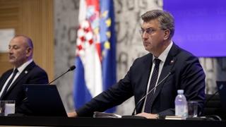 Plenković: Ovo je bila jedna od najjačih grmljavinskih oluja u Zagrebu