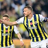 Džeko predvodi Fenerbahče u susretu sa Olimpijakosom