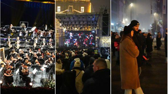 Koncert Sarajevske filharmonije - Avaz