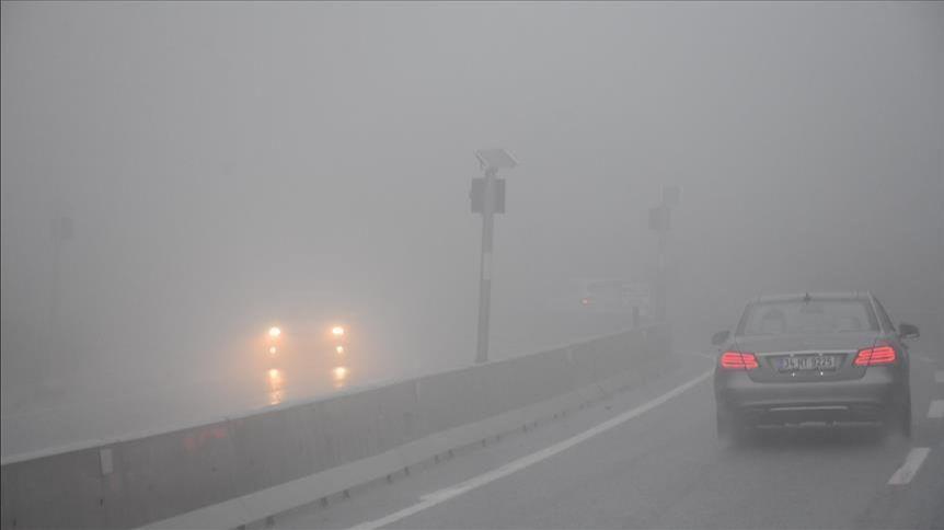 Video / Smog i magla jutros ponovo iznad Sarajeva