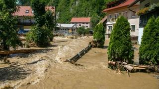 NATO šalje pomoć poplavama pogođenoj Sloveniji