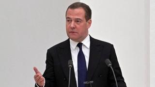 Medvedev: Nećemo stati dok ne uništimo nacistički režim u Kijevu 