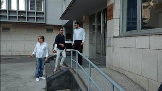 Nedžad Kahrimanović stigao na izricanje presude ubici njegove sestre