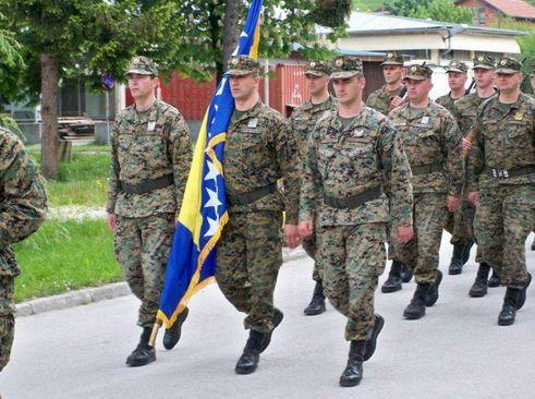 Oružane snage BiH  - Avaz