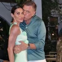 Nakon razvoda od golmana Vladimira Stojkovića manekenka sreću pronašla s bogatim biznismenom