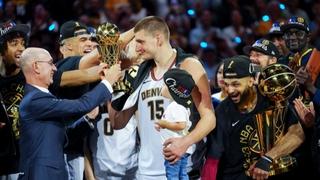 Rodman tvrdi da je Jokić puno bolji od Birda: Bird da igra danas bio bi u Evropi