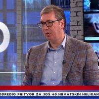 Vučić: U BiH je bila velika tragedija pa tamo niko ne traži ostavke