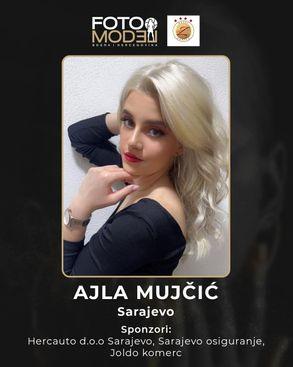 Ajla Mujčić - Avaz