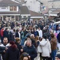 FBiH u novembru posjetilo 89 hiljada turista, 21,8 posto više u odnosu na prethodnu 2023.godinu