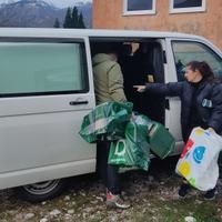 Mostarski humanitarci uručili pomoć za bh.državljane iz Gaze koji su smješteni u Salakovcu