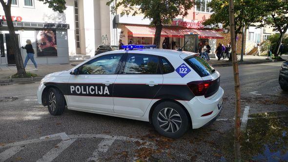 Policija HNK - Avaz