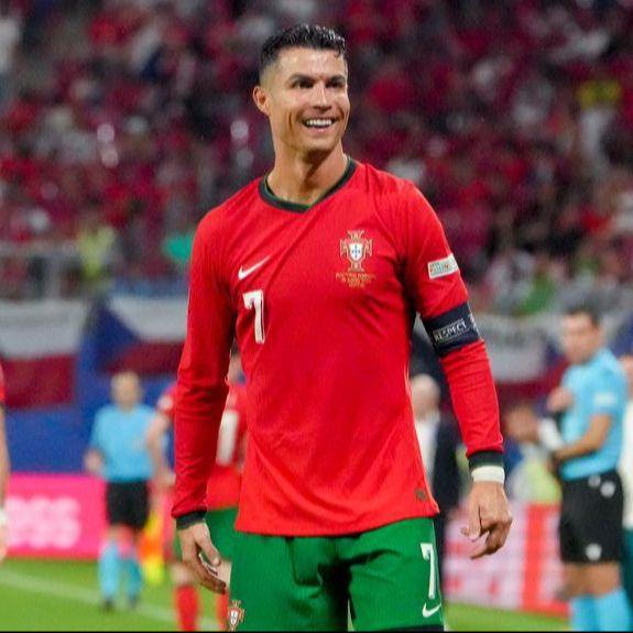 Kristijano Ronaldo: Apsolutni kralj Evrope