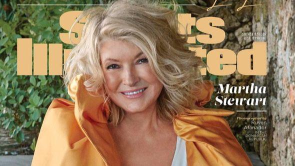 Martha Stewart - Avaz