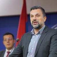 Konaković: Dobio sam dugi odgovor Turković, a na glavno pitanje nije odgovorila