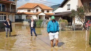 Uskoro kreće isplata štete nakon poplava u Drežnici