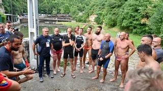 Evald Krnić pobjednik 9. izdanja "Bentbaša Cliff Diving"