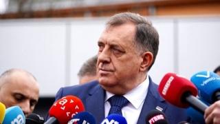 Dodik govorio o "planu" za njegovo hapšenje, pa poručio: "Dođe li Šmit u RS bit će uhapšen"