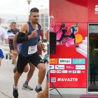 Jubilarni 10. "Avaz Tower Running":  "Avaz Twist Tower" u centru trkačke pažnje