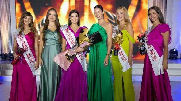 Izbor za Miss FBIH - Avaz