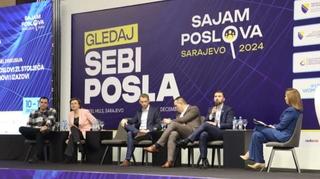 Održana panel diskusija "Karijera i poslovi 21. stoljeća – trendovi i izazovi"