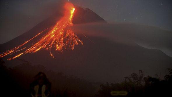 Planina Merapi - Avaz