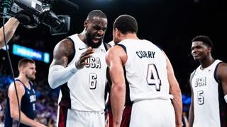 Lebron Džejms ispisao historiju protiv Srbije, pa otkrio kako je pokrenuo preokret Amerikanaca