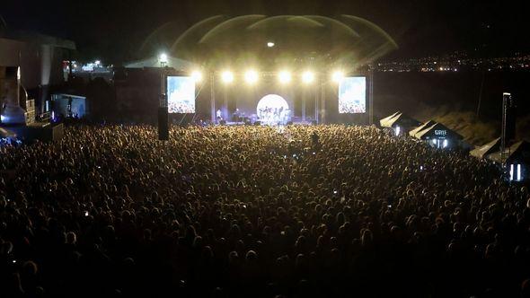 Koncert Bijelog dugmeta u Splitu  - Avaz