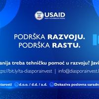 USAID otvorio novu poziv za podršku razvoju kompanija u Bosni i Hercegovini