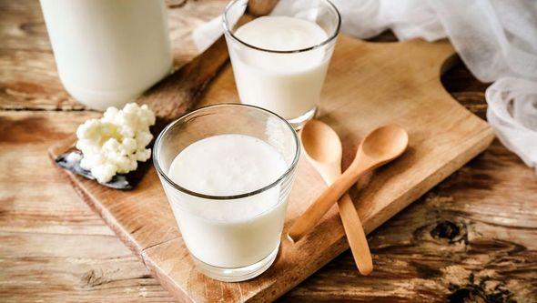 Kefir Nuspojave - Avaz