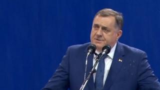 Dodik: Tamo gdje Srbi nemaju državu, nemaju ni slobodu