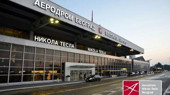 Aerodrom "Nikola Tesla" - Avaz