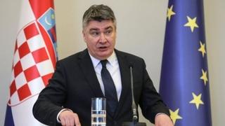 Milanović opet "udario" po Plenkoviću: Zašto bih se trebao bojati jednog probisvijeta