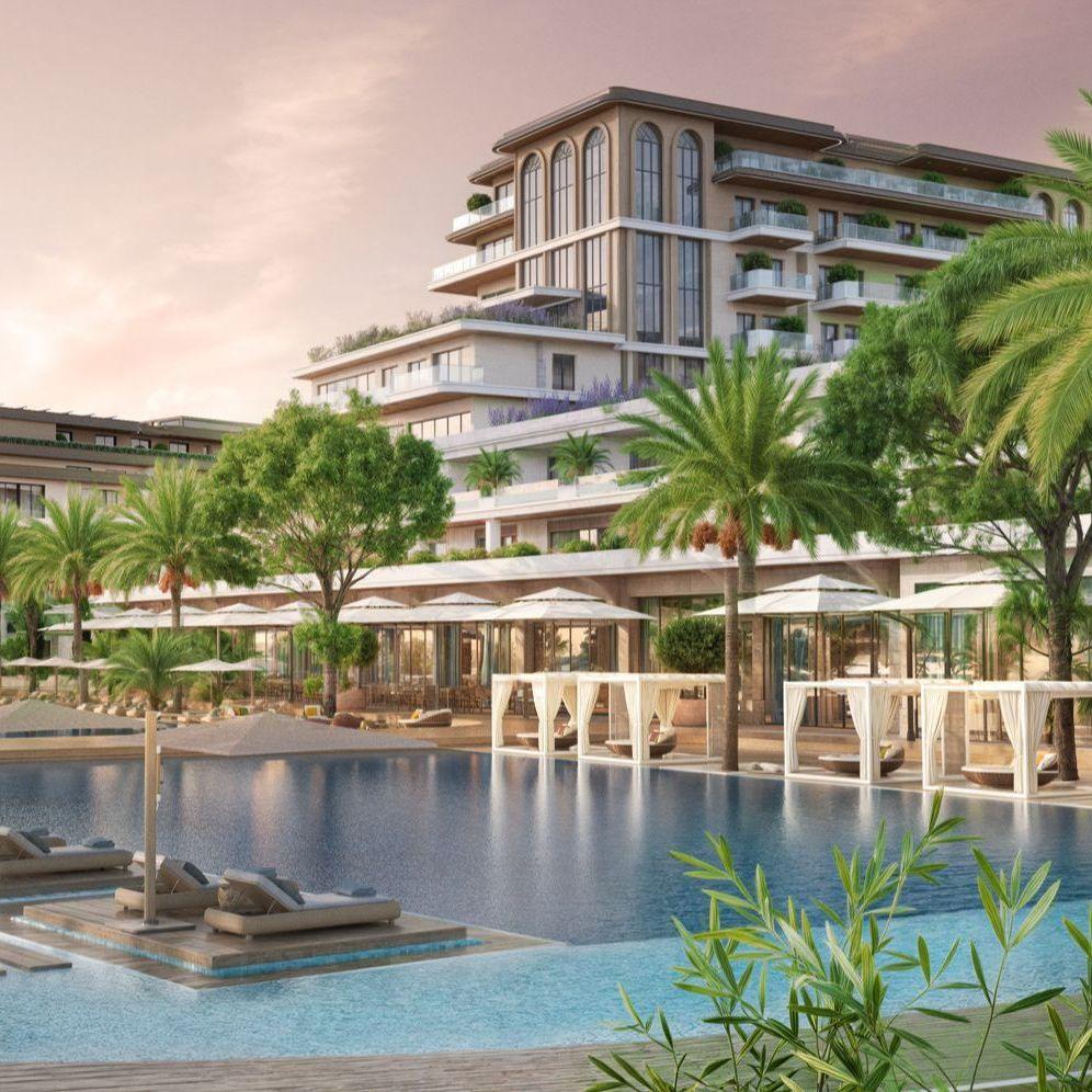 “VRATA RAJA” OD 160 MILIONA EURA: Novi luksuzni hotelsko-rezidencijalni kompleks niče na najljepšoj plaži Jadranskog primorja u Ulcinju