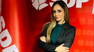 Ana Starčević, članica GO SDP-a Banja Luka: "Moj san je puno ljepša BiH"