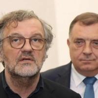 Kusturica: Dodik je jedini predsjednik, nakon Miloševića, koji se za svoj narod bori kako valja