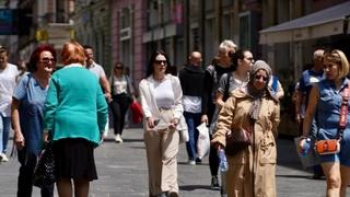 U Bosni i Hercegovini pretežno sunčano vrijeme: Temperatura do 33 stepena