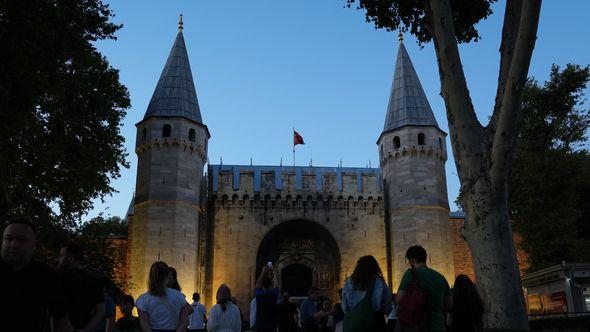 Palata Topkapi u Istanbulu otvorena i za noćne ture
