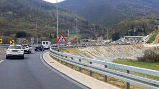 Radovi na vijaduktu Reljevo, mijenja se režim saobraćaja na dijelu autoputa