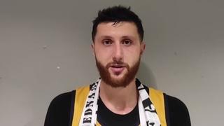 Nurkić nakon Izraela: Znamo kako smo došli, ali evo nas - u finalu