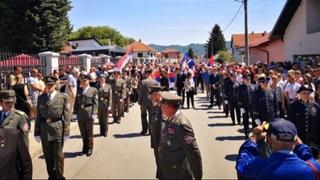 Reakcije stižu na defile Vojske Srbije u Prijedoru i Bratuncu: "EU, probudi se"