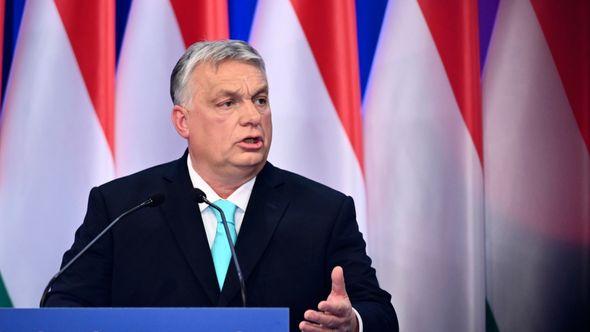 Viktor Orban - Avaz