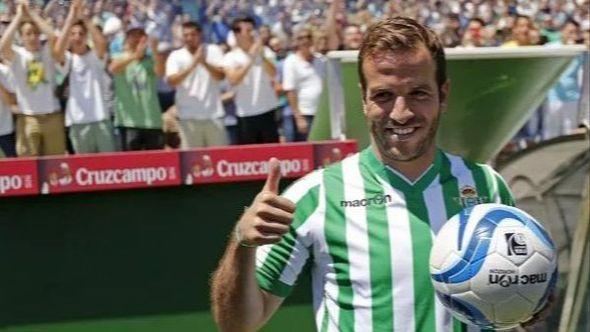 Van der Vart: Betis mu bio drugi klub u Španiji - Avaz