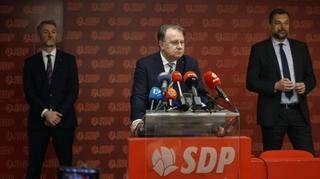 SDP, NiP, Naša stranka, Platforma za progres i ZNG objavili zajedničko saopćenje: Ukazali na brojne nepravilnosti u Općini Novi Grad