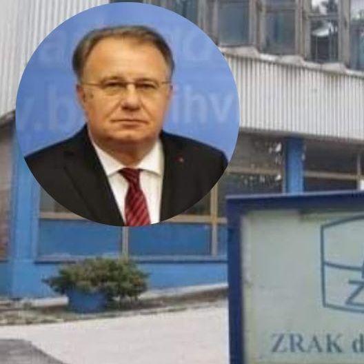 Premijer Nikšić i ministar Lakić će sutra posjetiti privredno društvo "Zrak"