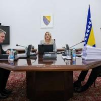 Predsjedništvo BiH dalo saglasnost za otvaranje Ambasade Albanije u BiH