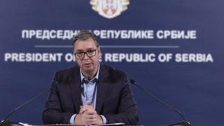 Vučić: Srbija neće slati vojne snage na Kosovo, ne želi rat