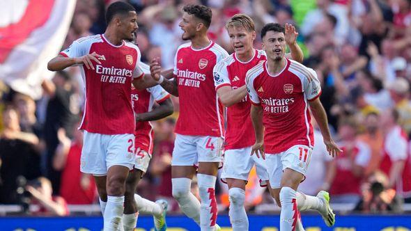 Arsenal: Upisali veliku pobjedu - Avaz