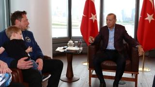 Neugodan momenat: Erdoan pitao Ilona Maska gdje mu je supruga, reakcija nasmijala mnoge