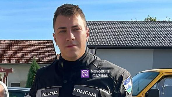 Policajac pronašao djevojčicu - Avaz